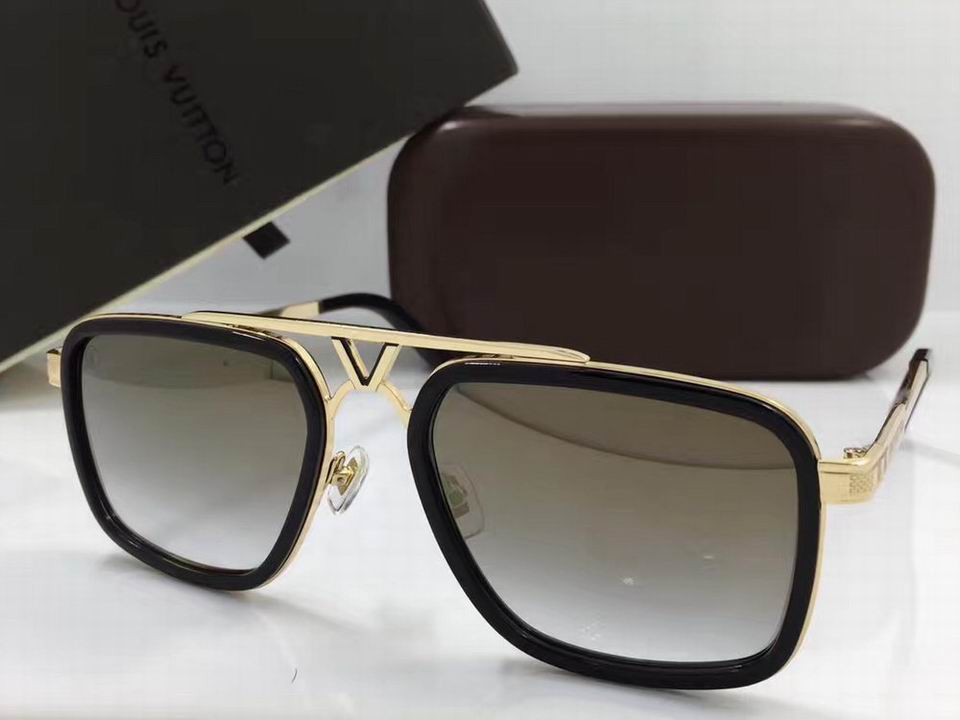 LV Sunglasses AAAA-910