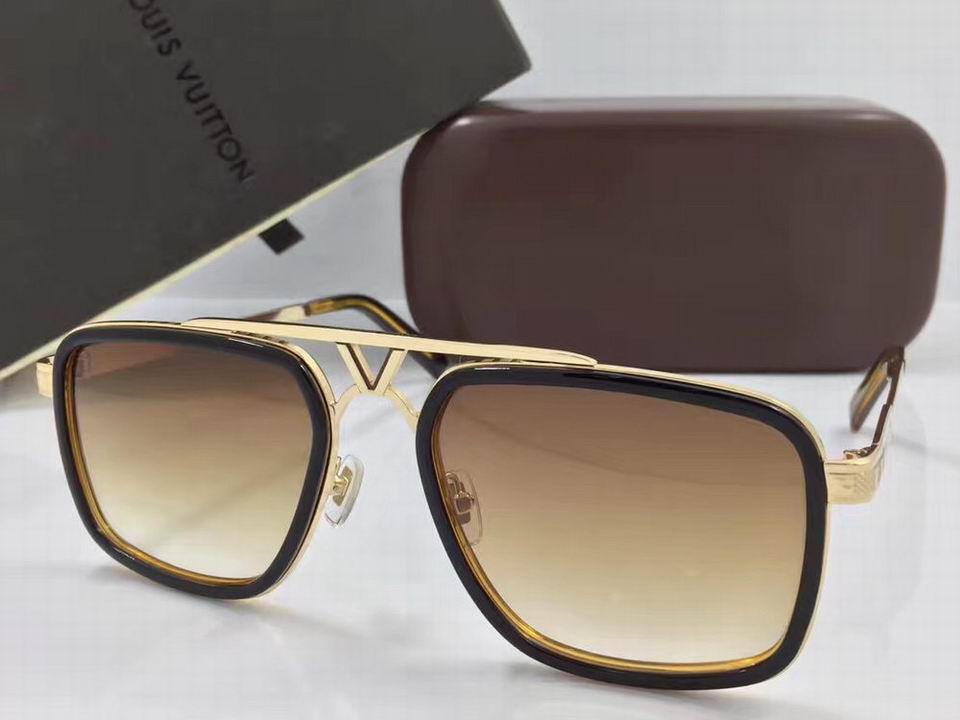 LV Sunglasses AAAA-913