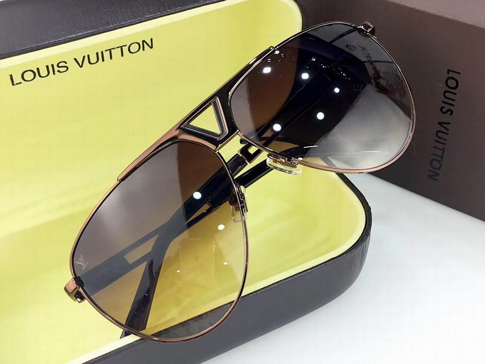 LV Sunglasses AAAA-914