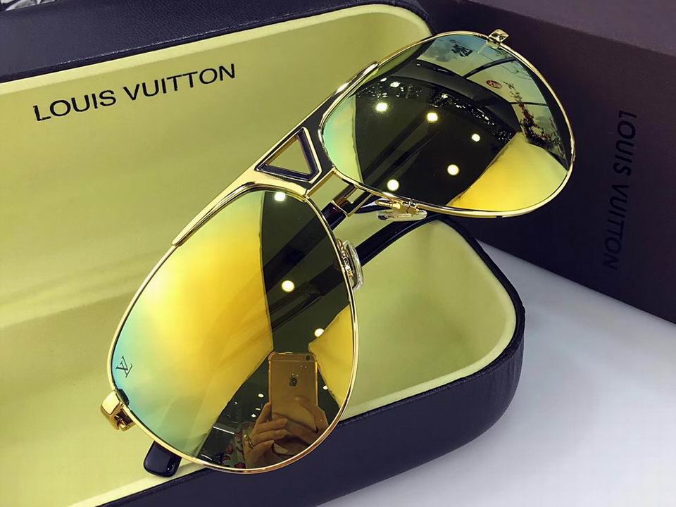 LV Sunglasses AAAA-917