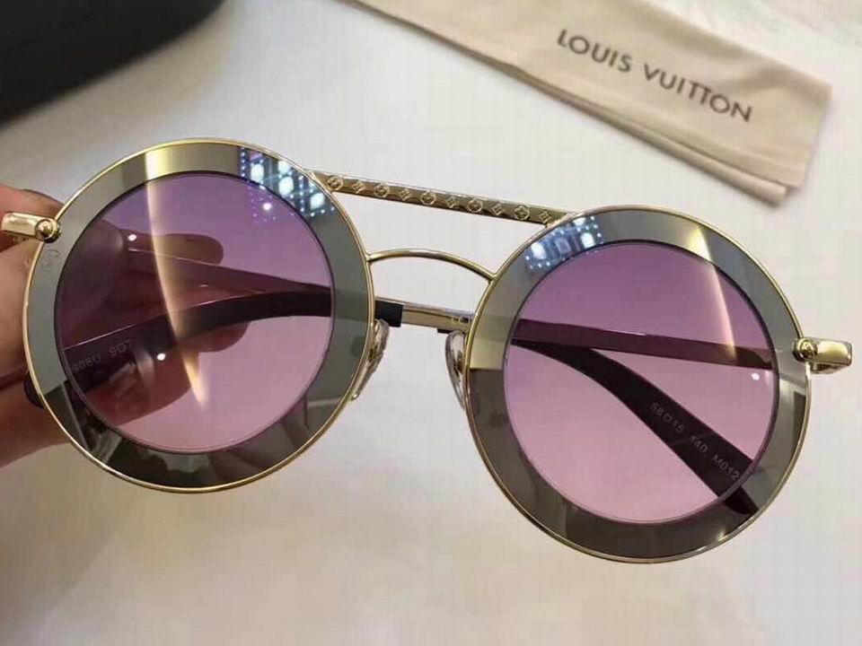 LV Sunglasses AAAA-921