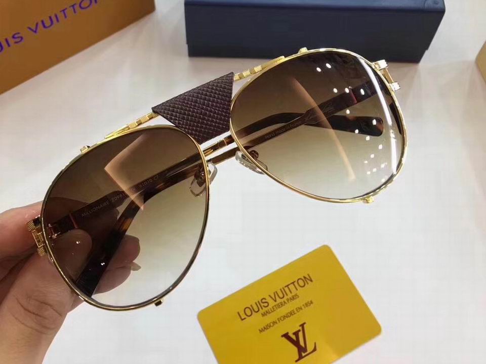 LV Sunglasses AAAA-930