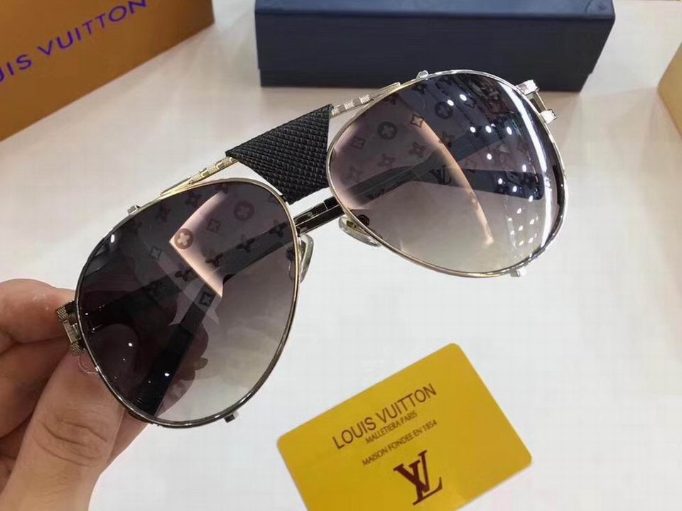 LV Sunglasses AAAA-937