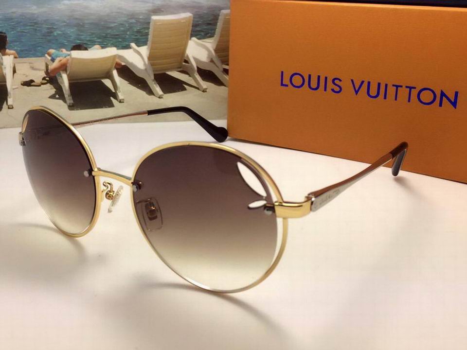 LV Sunglasses AAAA-983