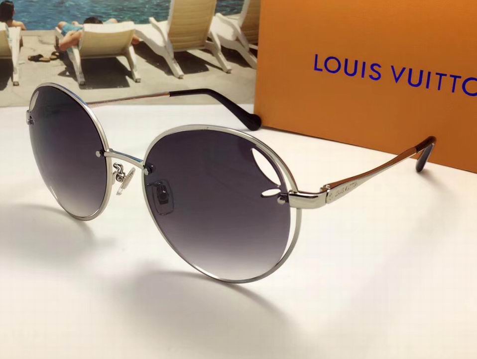 LV Sunglasses AAAA-985