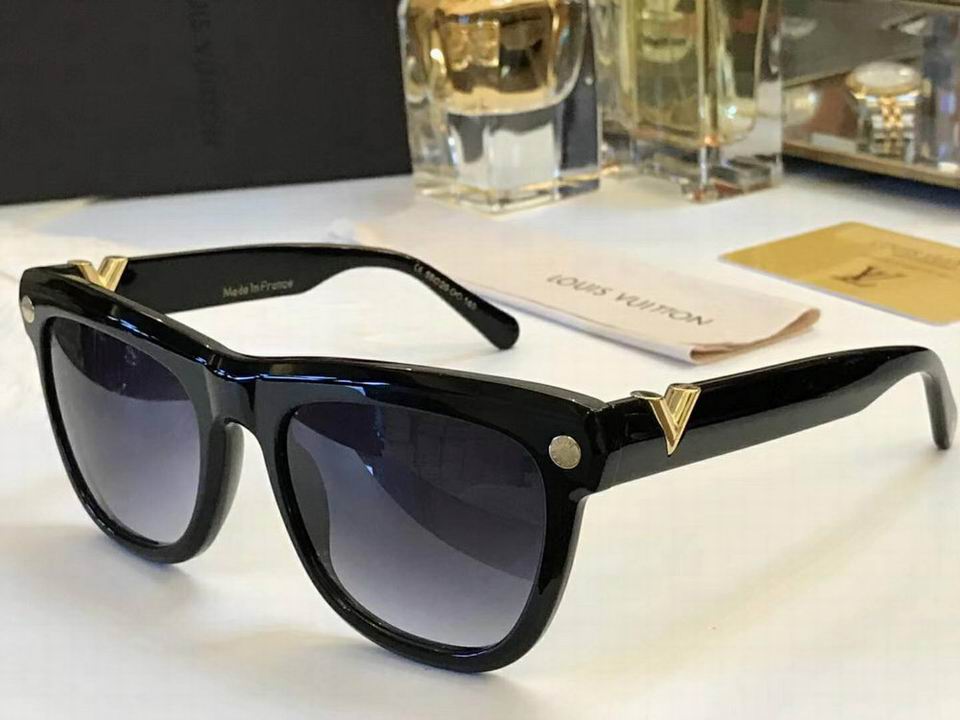 LV Sunglasses AAAA-987