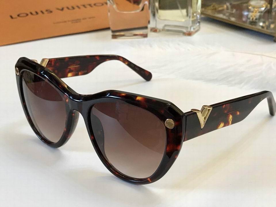 LV Sunglasses AAAA-994