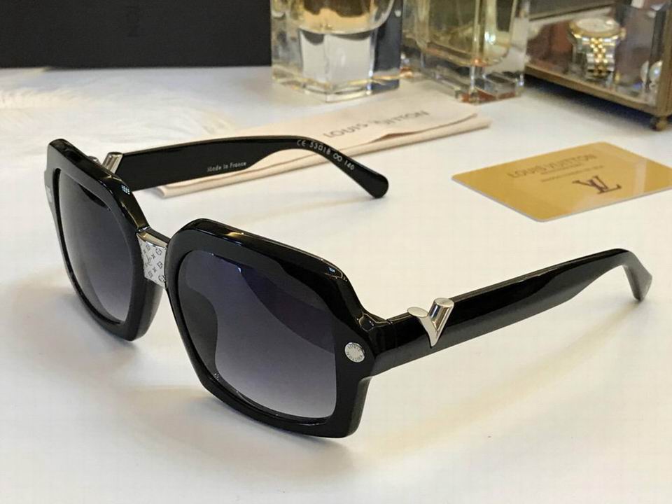 LV Sunglasses AAAA-999