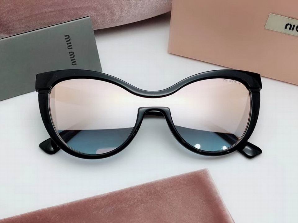 Miu Miu Sunglasses AAAA-423