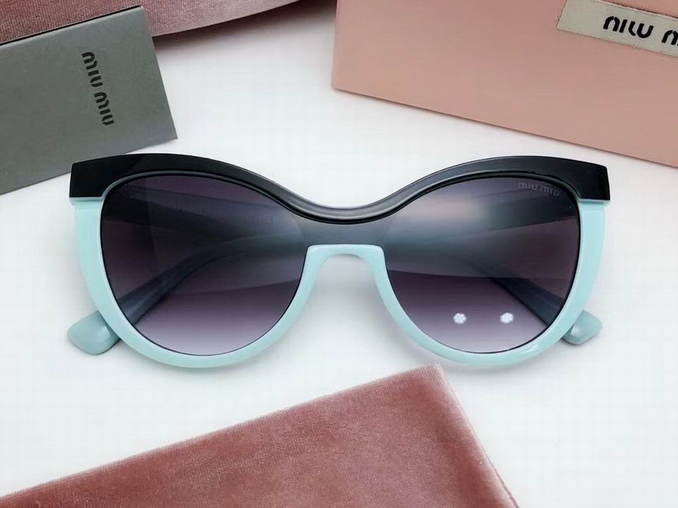 Miu Miu Sunglasses AAAA-424