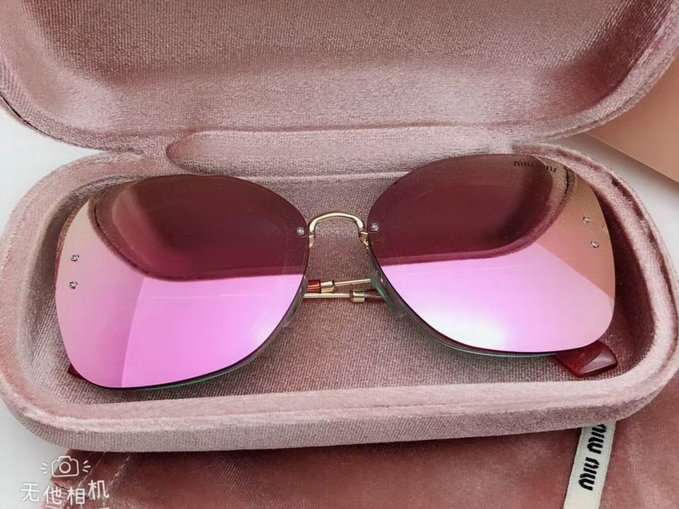 Miu Miu Sunglasses AAAA-428