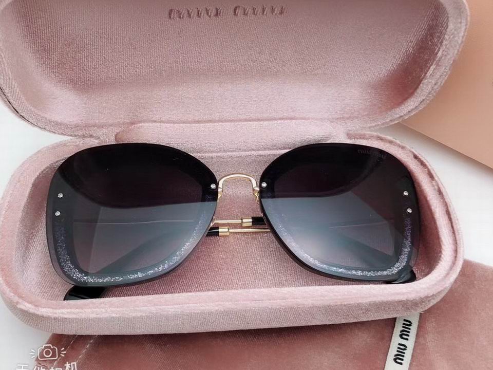 Miu Miu Sunglasses AAAA-429