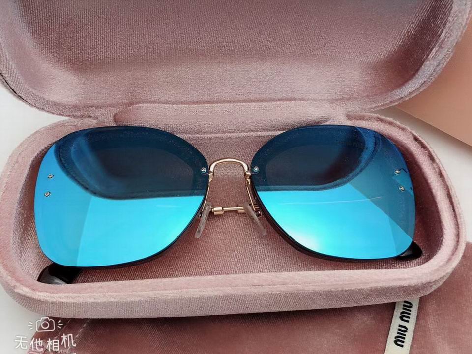 Miu Miu Sunglasses AAAA-431