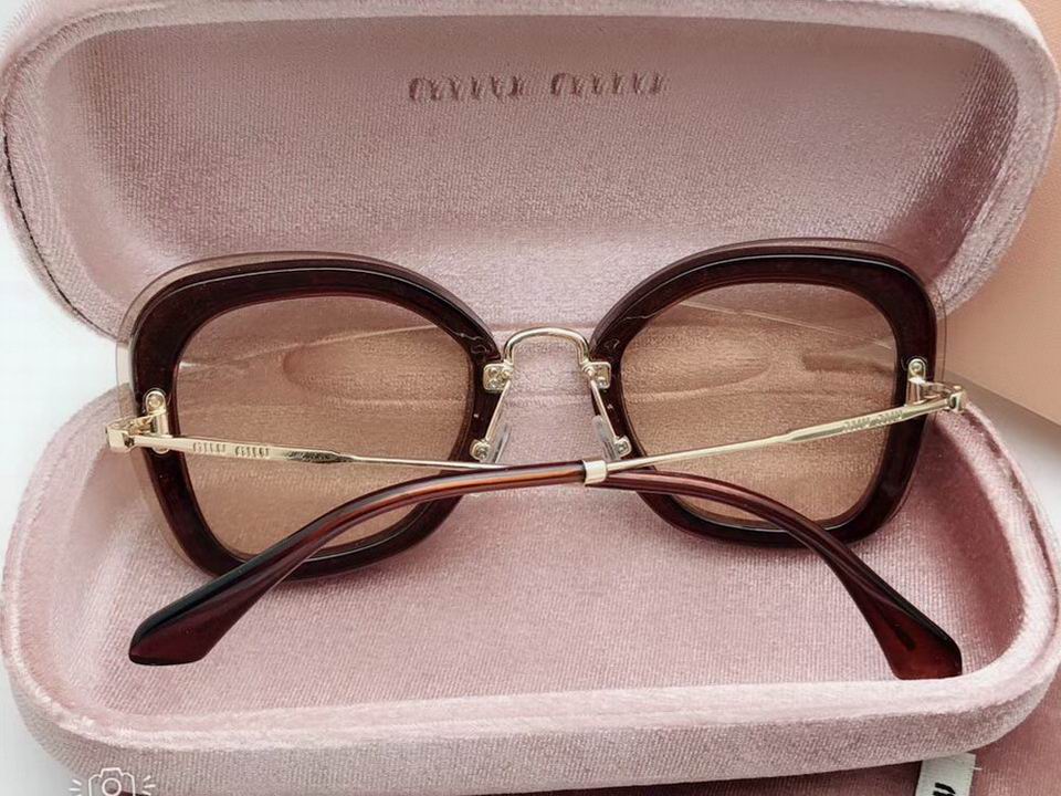 Miu Miu Sunglasses AAAA-433