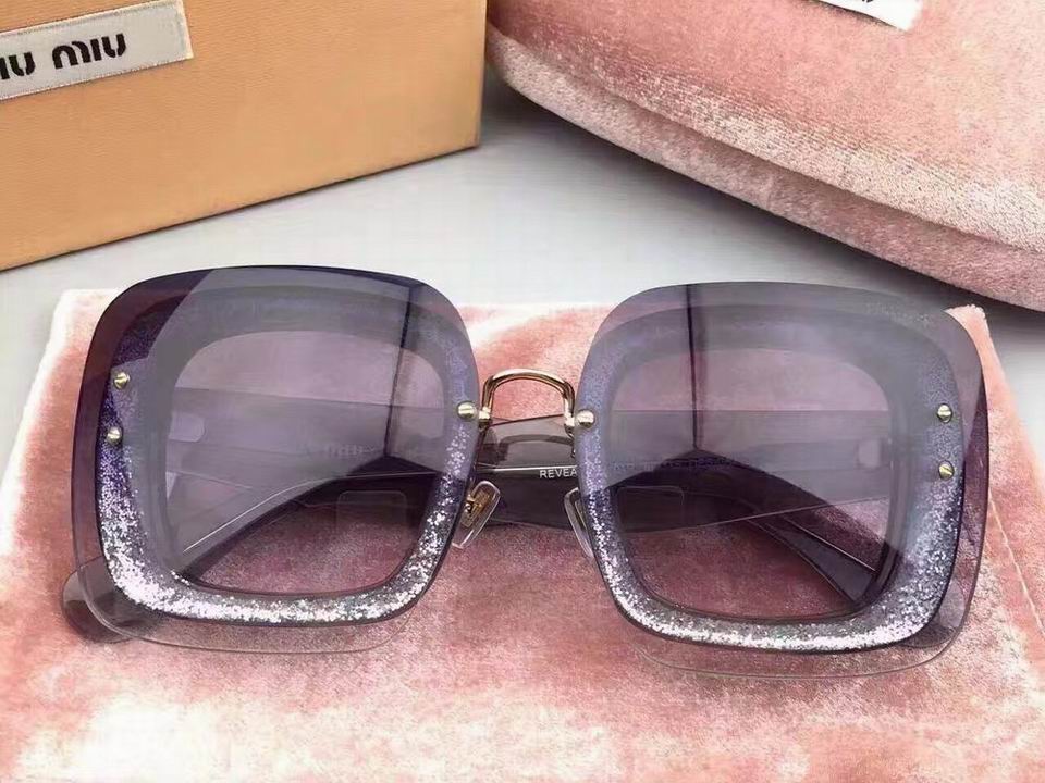 Miu Miu Sunglasses AAAA-444