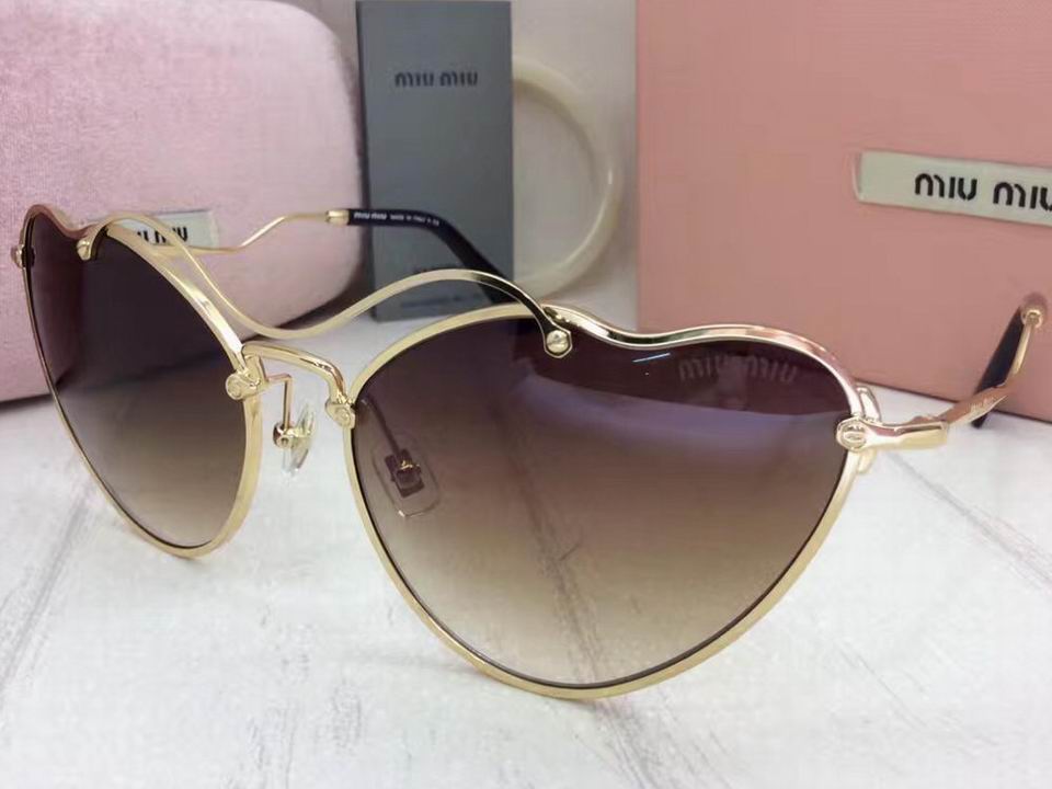 Miu Miu Sunglasses AAAA-447