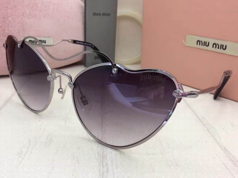 Miu Miu Sunglasses AAAA-449