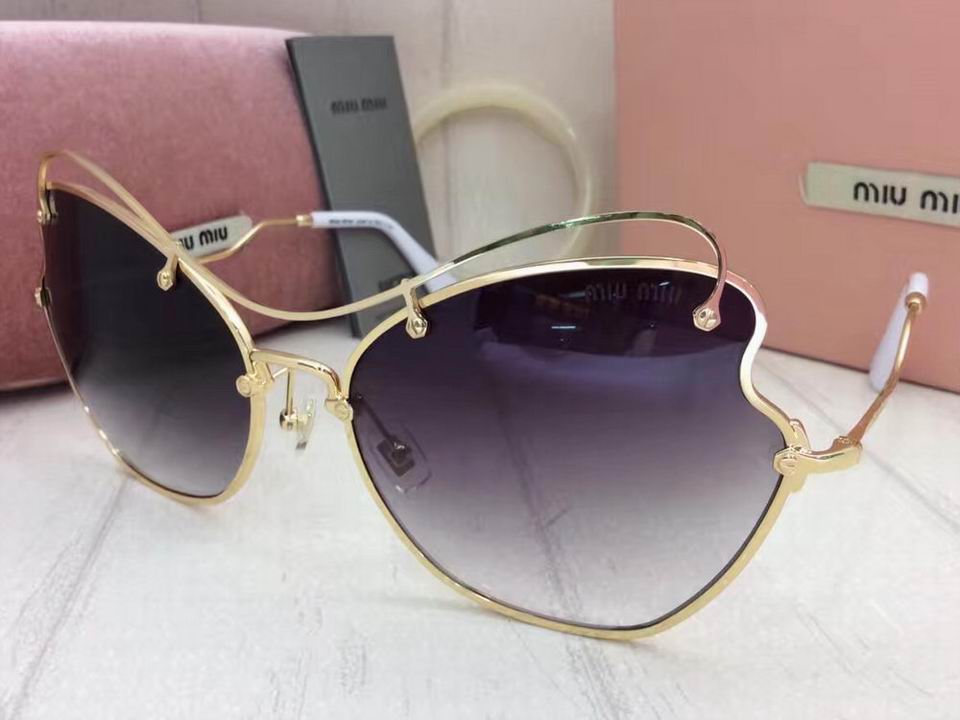 Miu Miu Sunglasses AAAA-451