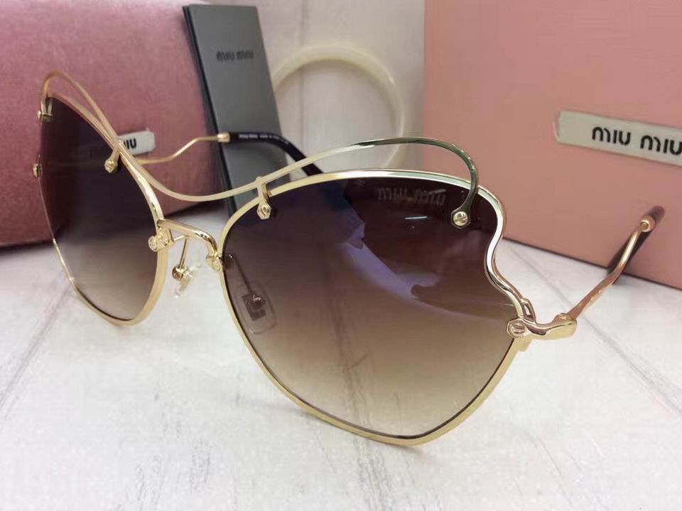 Miu Miu Sunglasses AAAA-452