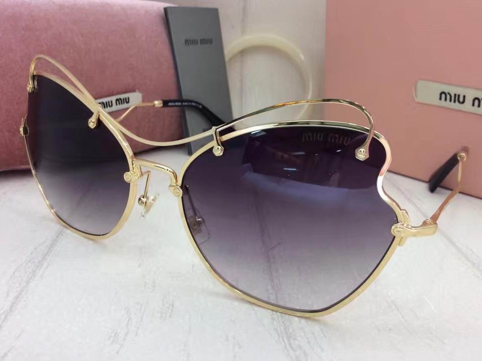 Miu Miu Sunglasses AAAA-453