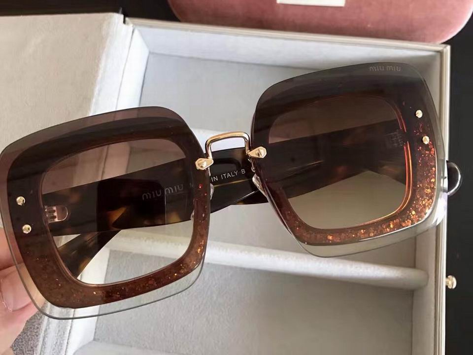 Miu Miu Sunglasses AAAA-454