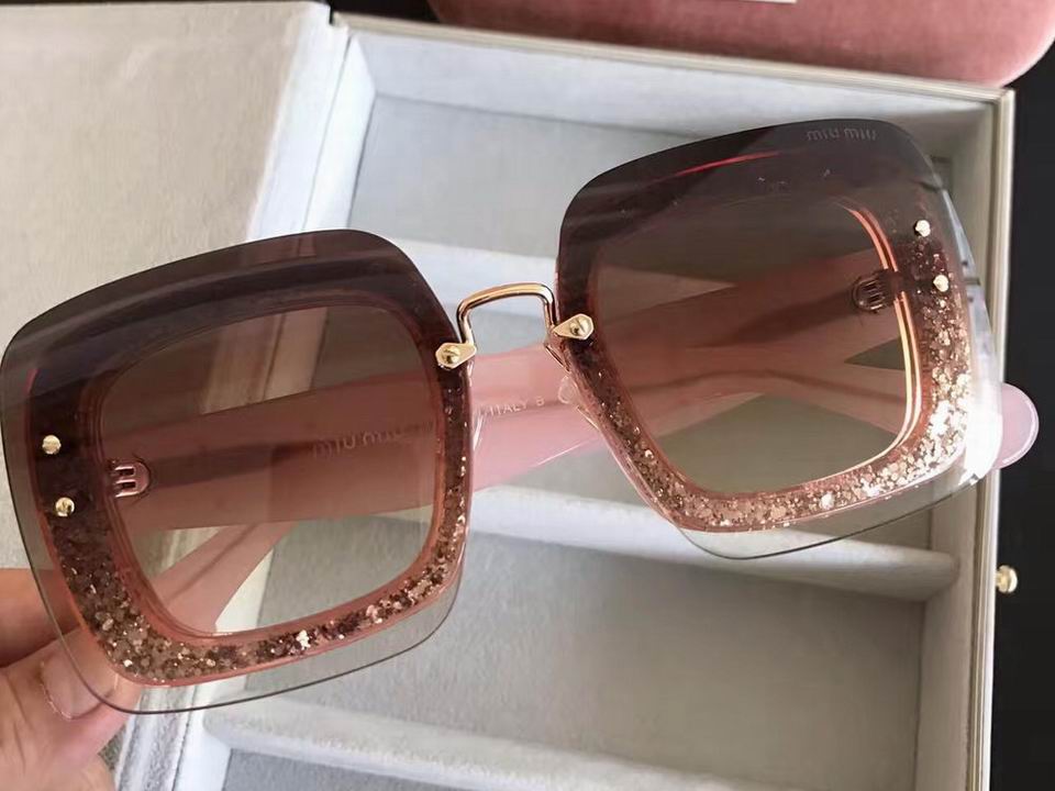 Miu Miu Sunglasses AAAA-455