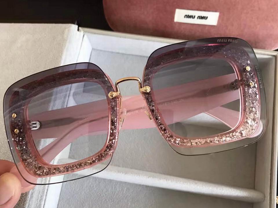 Miu Miu Sunglasses AAAA-456