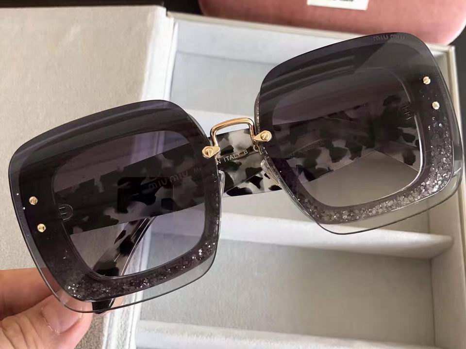 Miu Miu Sunglasses AAAA-457