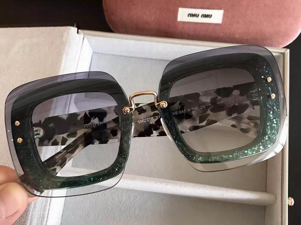 Miu Miu Sunglasses AAAA-459