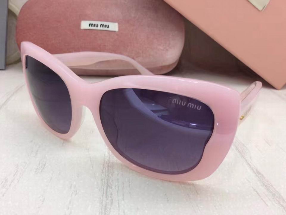 Miu Miu Sunglasses AAAA-461