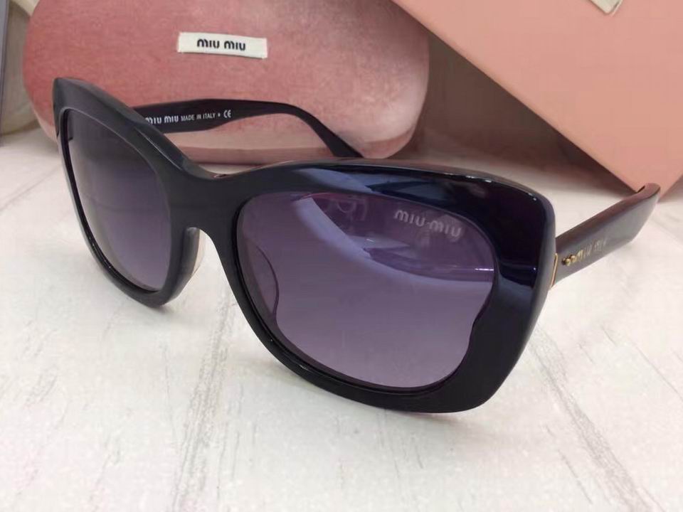 Miu Miu Sunglasses AAAA-463