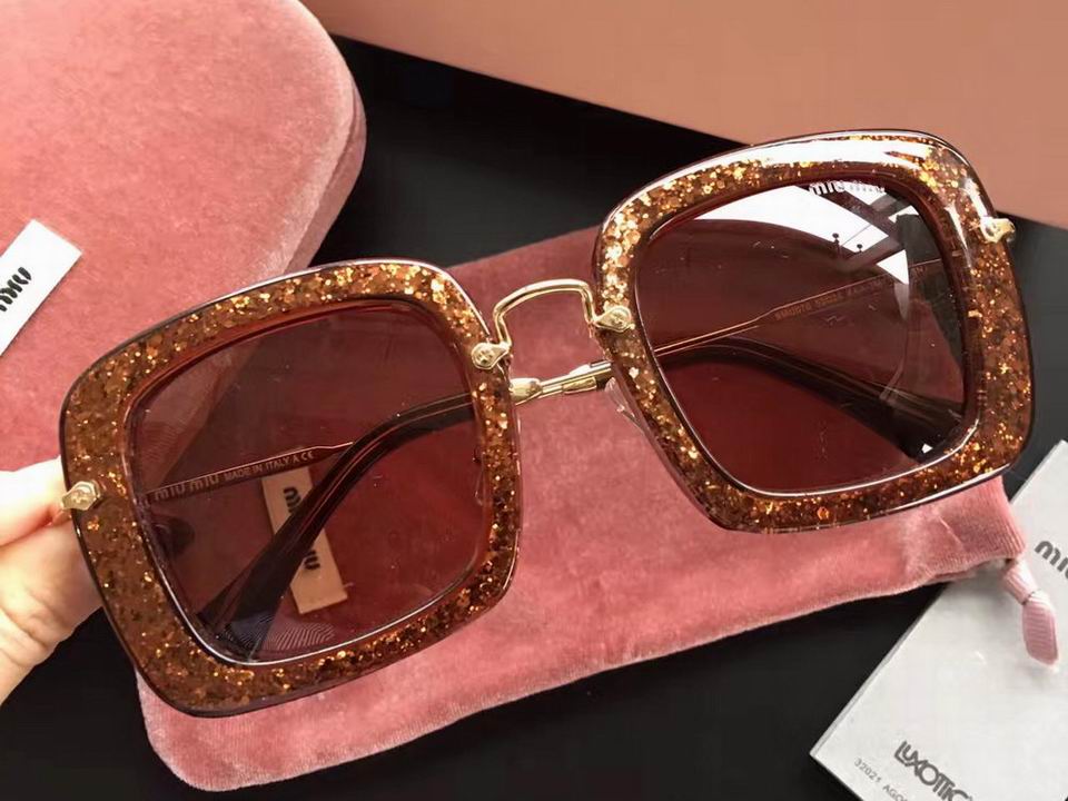 Miu Miu Sunglasses AAAA-464