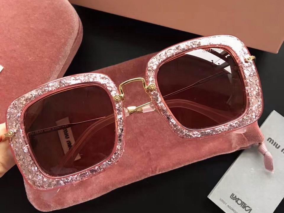 Miu Miu Sunglasses AAAA-465