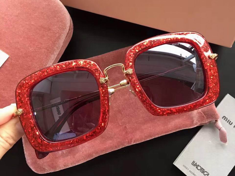 Miu Miu Sunglasses AAAA-466