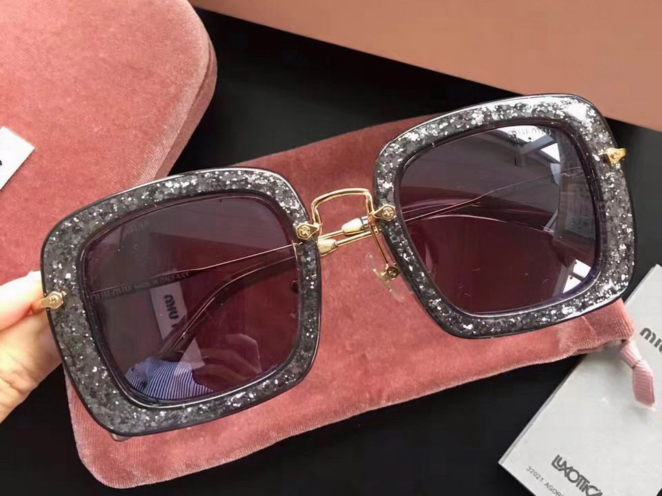 Miu Miu Sunglasses AAAA-468