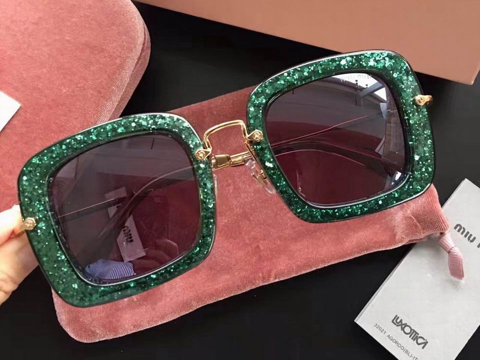 Miu Miu Sunglasses AAAA-469