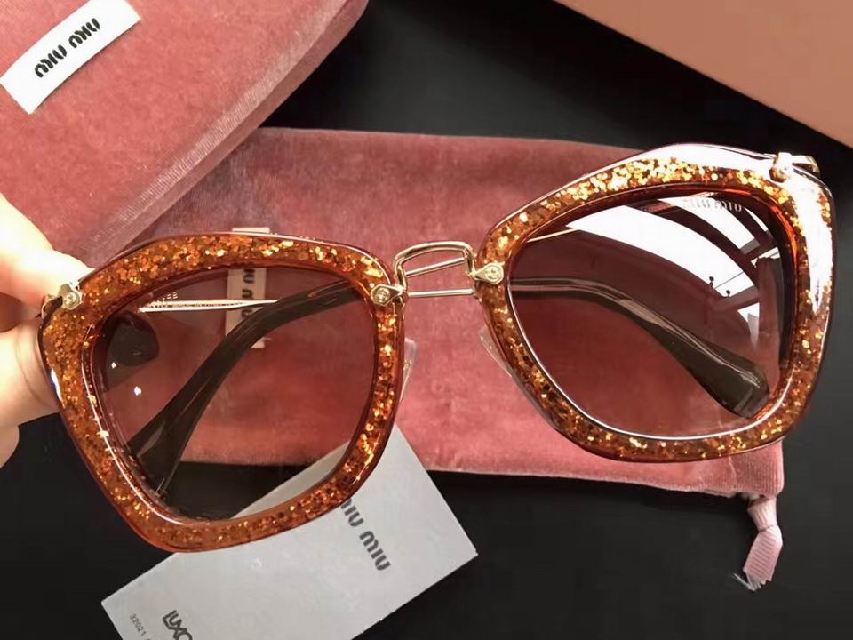 Miu Miu Sunglasses AAAA-470