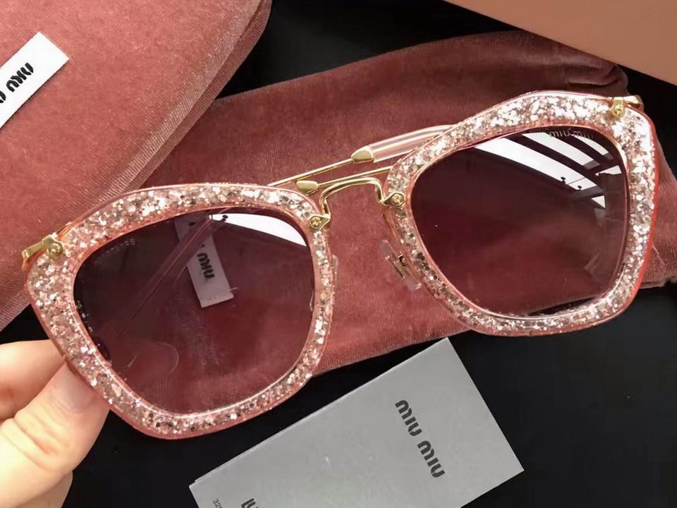 Miu Miu Sunglasses AAAA-471