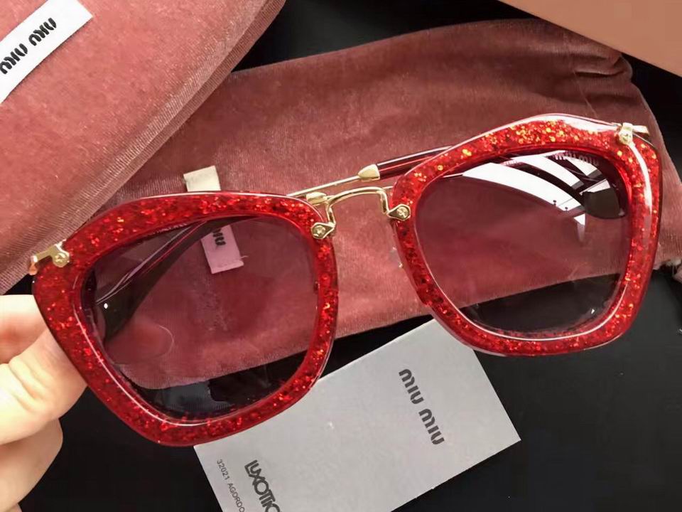 Miu Miu Sunglasses AAAA-472