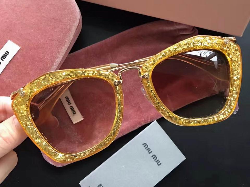 Miu Miu Sunglasses AAAA-474