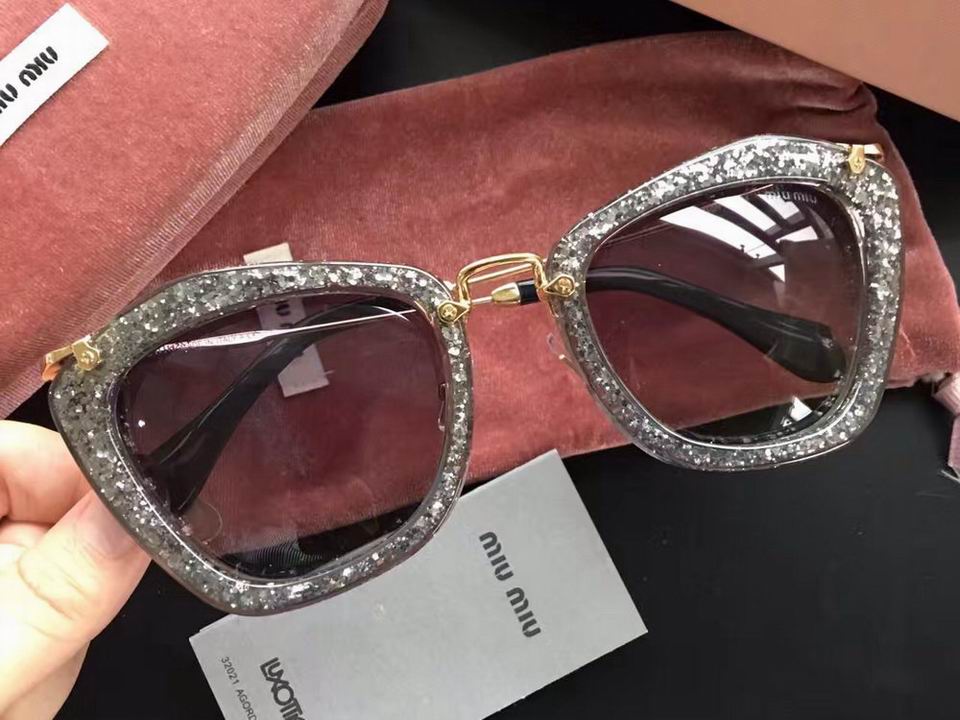 Miu Miu Sunglasses AAAA-475