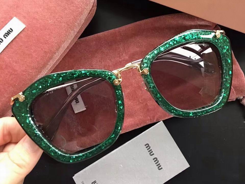 Miu Miu Sunglasses AAAA-476