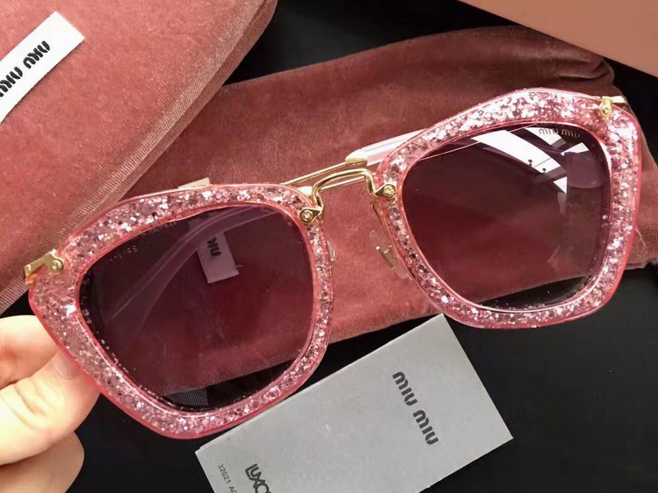 Miu Miu Sunglasses AAAA-477