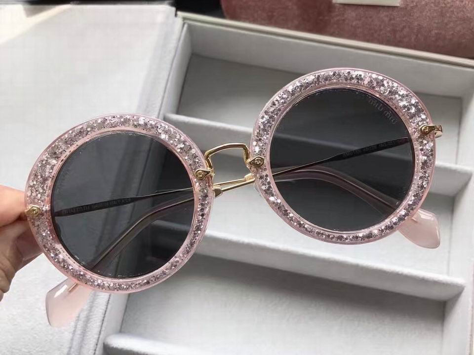 Miu Miu Sunglasses AAAA-478