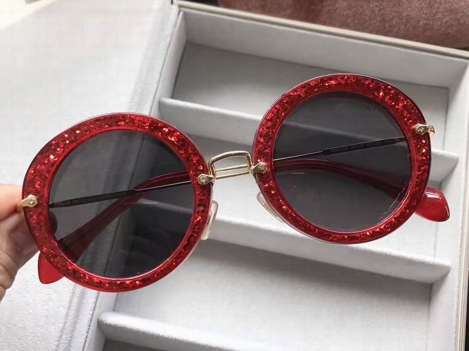 Miu Miu Sunglasses AAAA-479