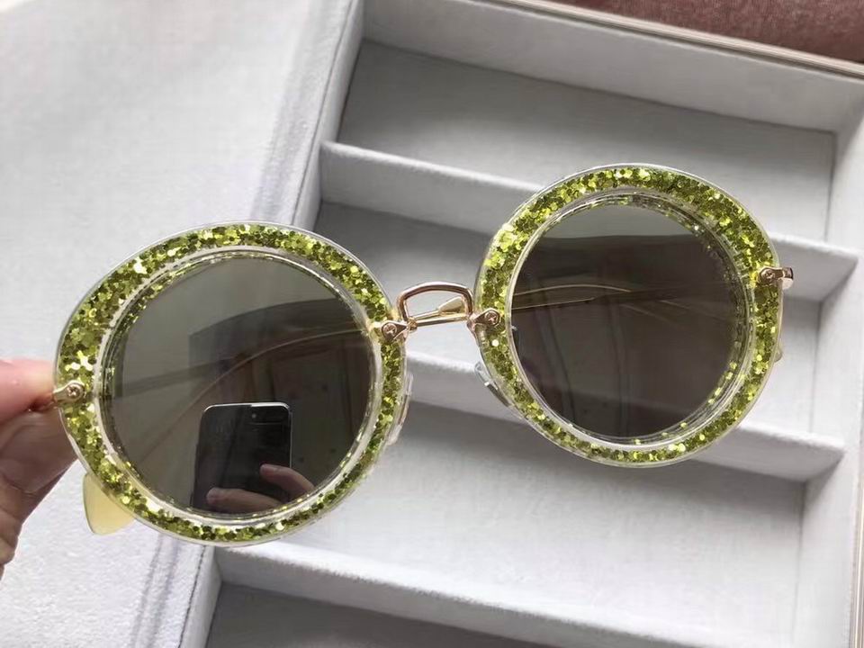 Miu Miu Sunglasses AAAA-480