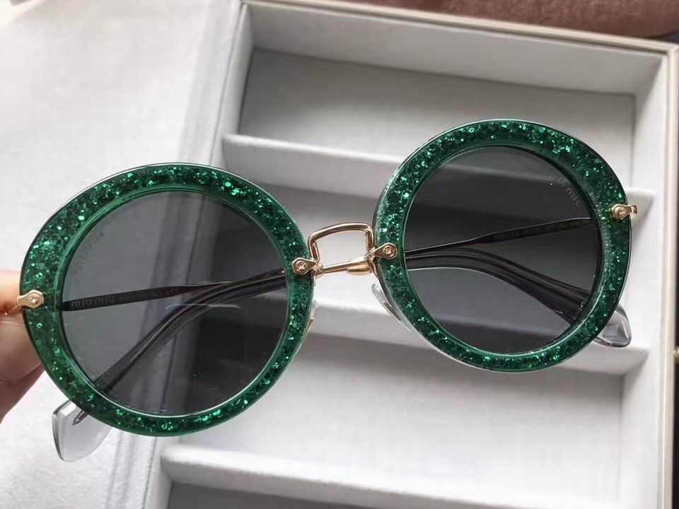 Miu Miu Sunglasses AAAA-482