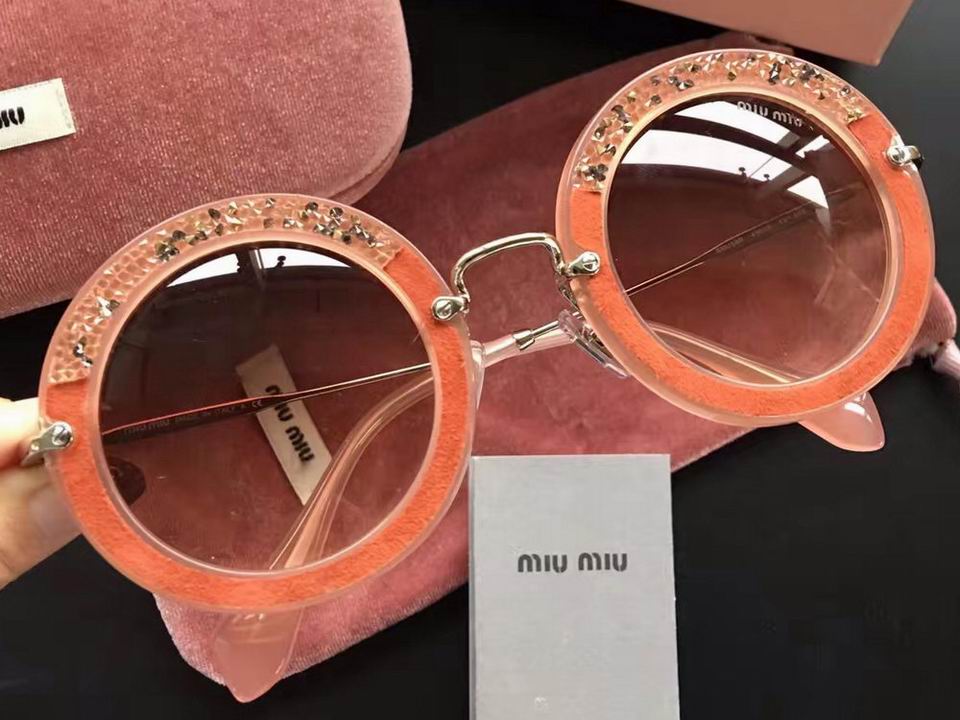 Miu Miu Sunglasses AAAA-485