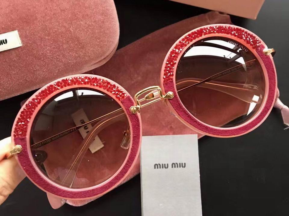 Miu Miu Sunglasses AAAA-487