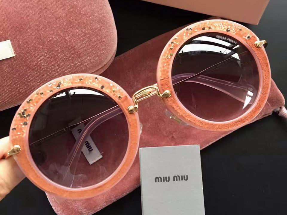 Miu Miu Sunglasses AAAA-489